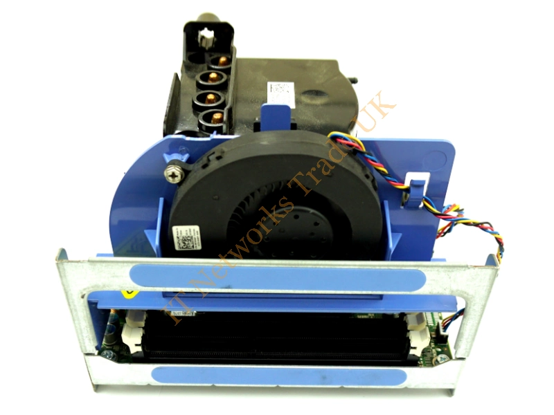 W715F Dell Heatsink/Fan Assembly for Presicion WorkStation T5500 T7500 Fans And Heatsink Combo