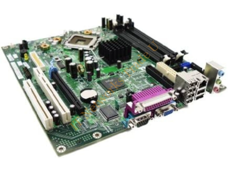 W7677 Dell System Board for OptiPlex Gx620 Desktop Motherboard