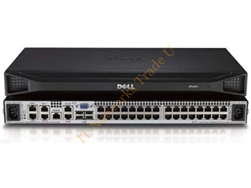 W7940 Dell 0X1X8 IP KVM Switch