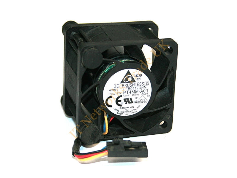 W7GXP Dell Fan for PowerEGE R210 II Cooling Fan
