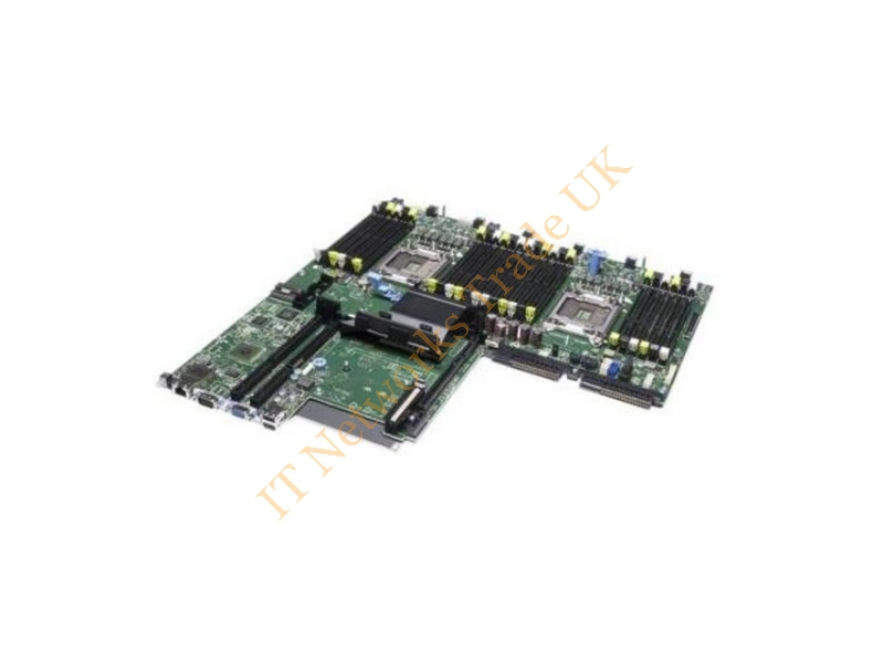 W7JN5 Dell System Board for PowerEdge R720 Server Motherboard