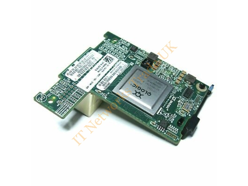 W7KT8 - Dell Dell Qme2572 8Gb Pcie Fc Mez