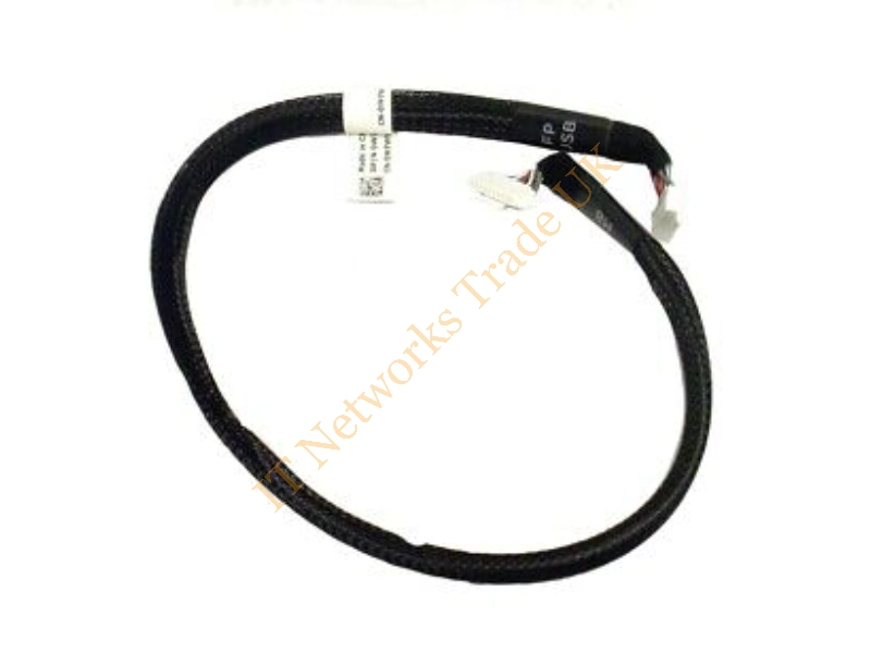 W7WY3 Dell Front Control USB Signal Cable for PowerEdge R320 server Miscellaneous Cable