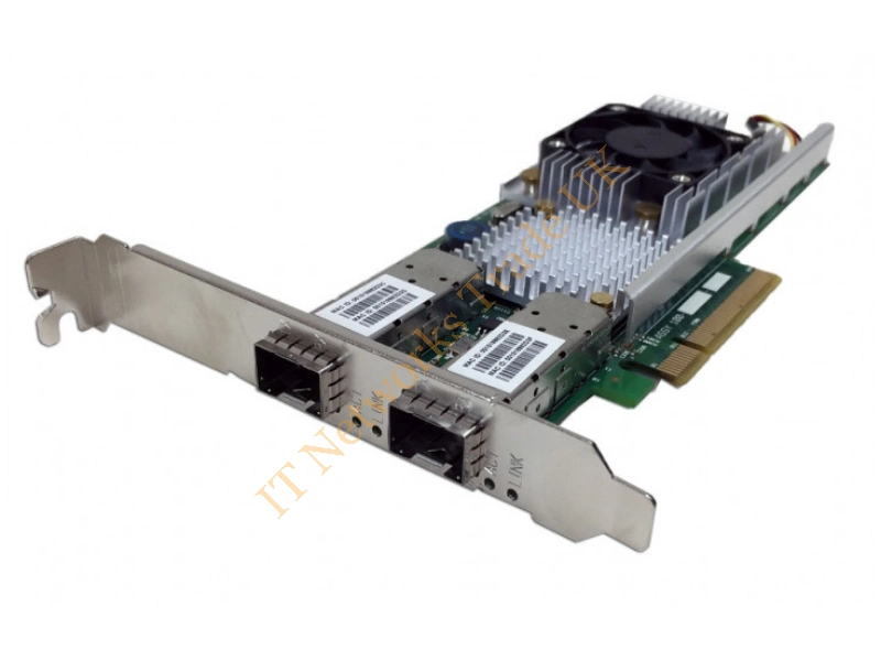 W807F Dell Broadcom 57710 NEXTREME II 10GB PCI Express Network Card