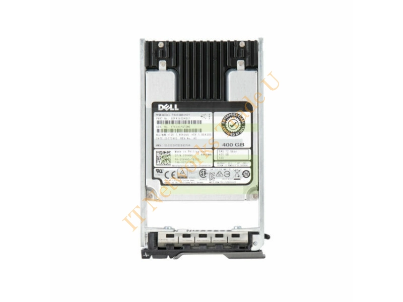 W82C3 Dell 400GB SAS 12Gb/s 2.5-inch Solid State Drive SSD Storage