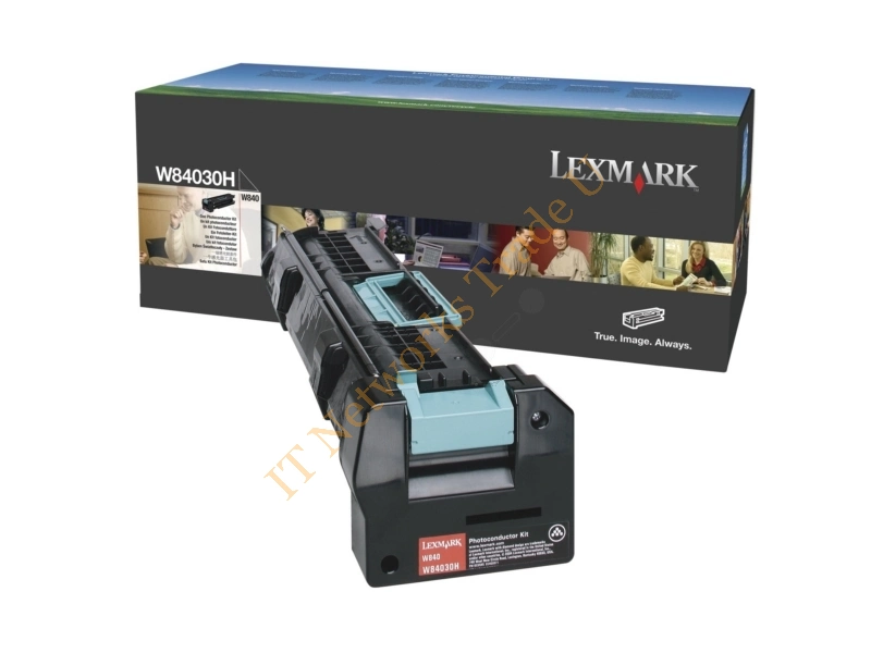 Lexmark W84030H Drum kit, 60K pages @ 5% coverage Accessory