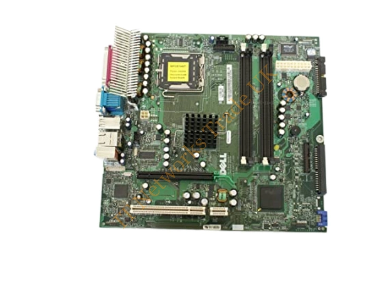 W8457 Dell System Board for OptiPlex Gx280 Desktop Motherboard