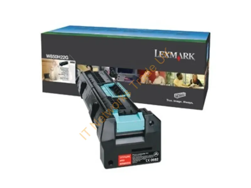 Lexmark W850H22G Drum kit, 60K pages Accessory