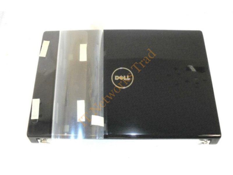 W855P Dell LED Black Chainlink Back Cover for Studio 1558 Laptop Accessory