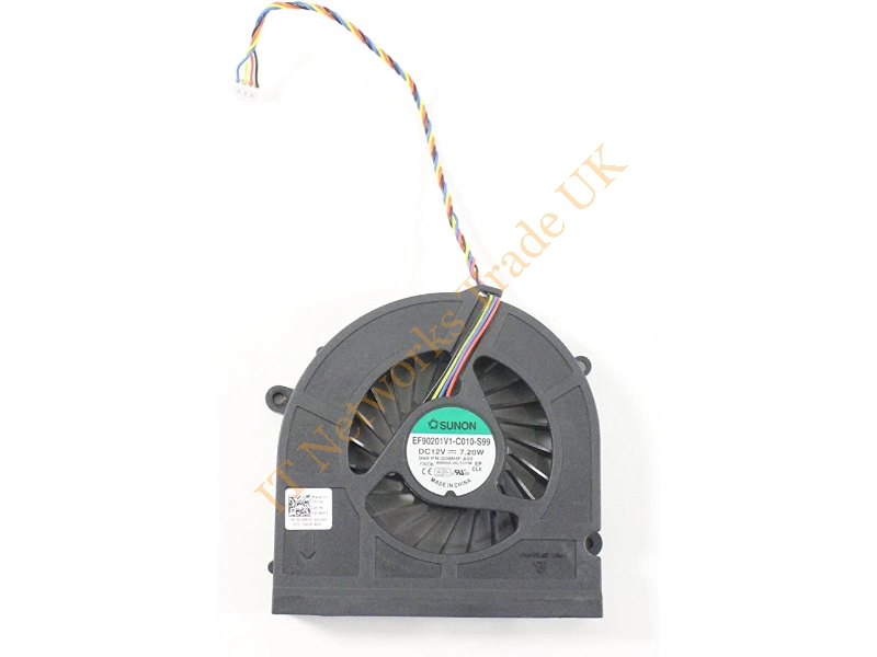 W857R Dell AIO Intel Fan for Inspiron One 19 Cooling Fan