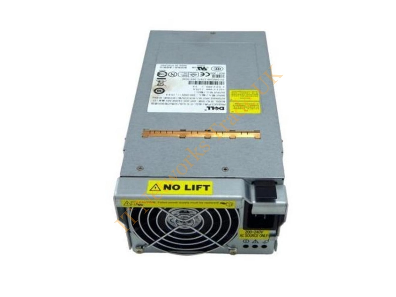 W867D Dell 1200-Watts Redundant Power Supply