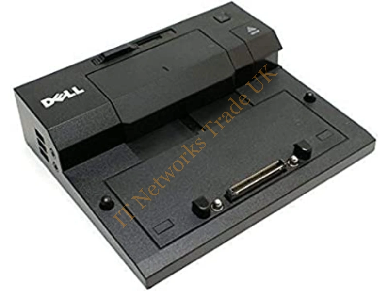 W86GX Dell Latitude Z600 Wireless DVI-I Dock Docking Station Laptop Accessory