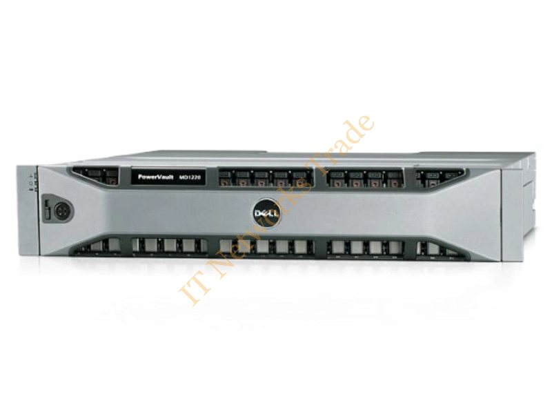W870K Dell Front Bezel Cover for PowerVault MD1220 Server Server Accessory