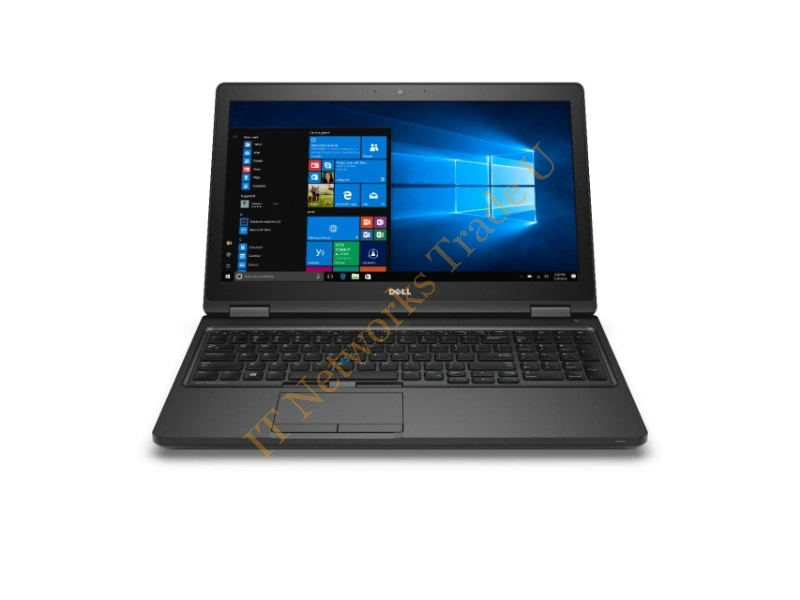 DELL Precision M3520 2.9GHz i7-7820HQ 7th gen IntelCore i7 15.6" 1920 x 1080pixels Black Mobile workstation Laptop System