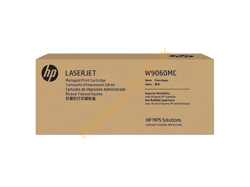 W9060MC - HP W9060MC Toner black, 15K pages Accessory