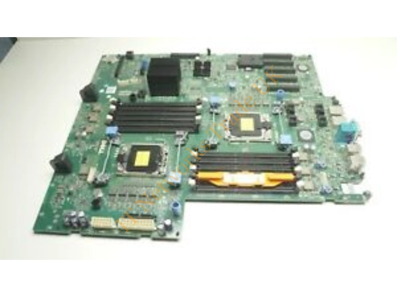 W907N Dell System Board for PowerEdge TPS / Foxconn T610 Server Motherboard