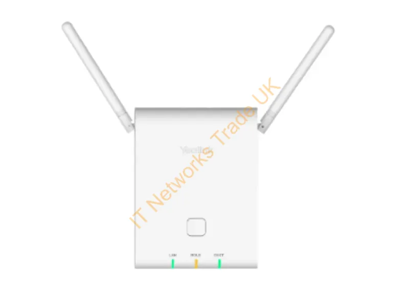 W90B - Yealink W90B Dect Base Station White