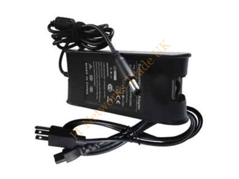 W916G Dell 65-Watts 3 Pin 19.5 Volt AC Adapter for Slim Style Power Adapter