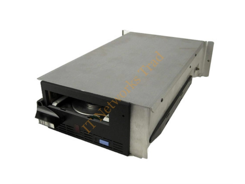 W9363 Dell 200/400gb Lto-2 SCSI Lvd Loader Module Tape Drive Storage