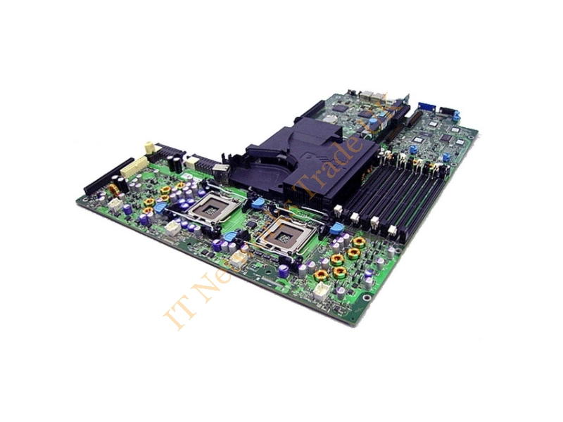W941F Dell System Board for PowerEdge 1950 Gen III Server Motherboard