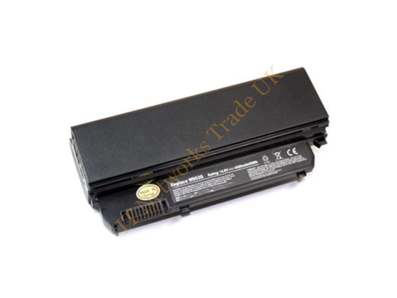 W953G Dell 32Whr 4-Cell Li-Ion Battery for Inspiron Mini 9, 910, A90 Laptop Battery
