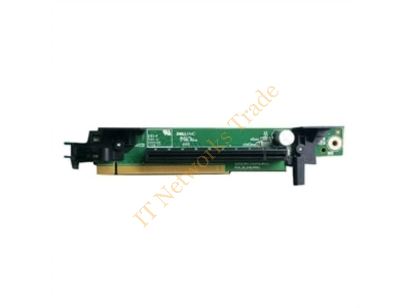 W9H05 Dell PCI Express Riser Card for PowerEdge R620 Server Accessory