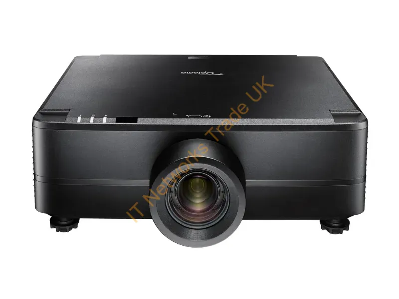 W9PD7K201VZ1 - Optoma ZU920T Standard throw projector 9800 ANSI lumens DLP WUXGA (1920x1200) 3D Black
