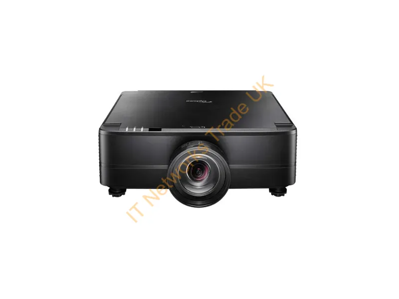 W9PD7K401VZ1 - Optoma ZU920TST data projector Short throw projector 9800 ANSI lumens DLP WUXGA (1920x1200) 3D Black