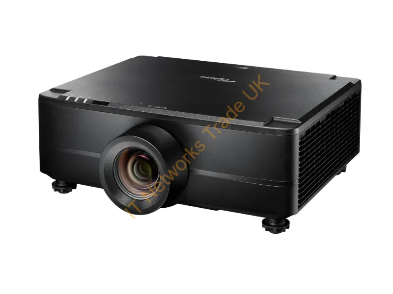 W9PD7KM01VZ1R - Optoma ZU725T data projector 7800 ANSI lumens DLP WUXGA (1920x1200) 3D Black