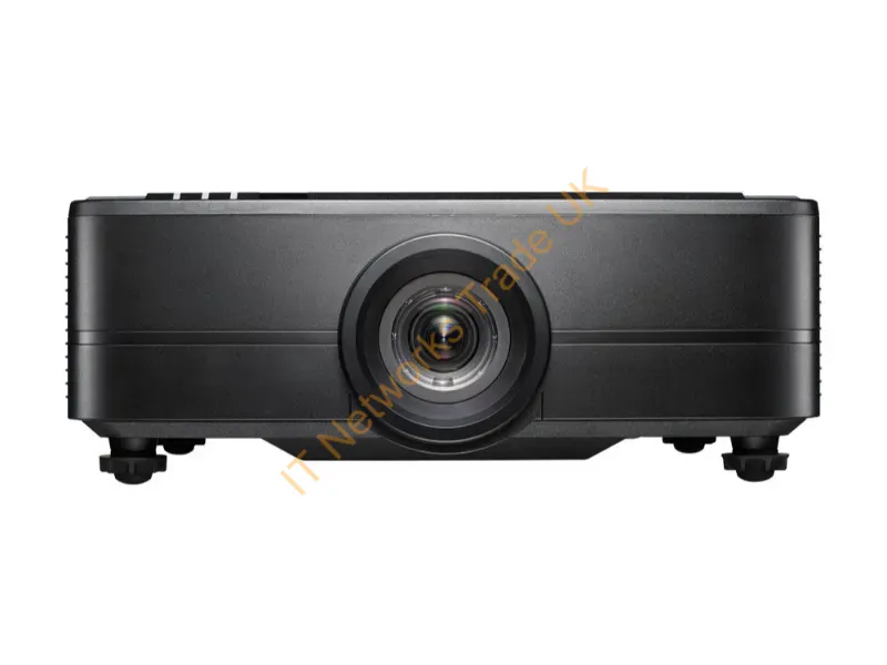 W9PD7L901VZ1R - Optoma ZU725TST data projector 6000 ANSI lumens DLP WUXGA (1920x1200) 3D Black