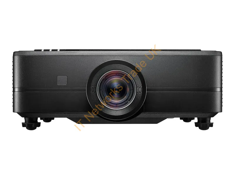 W9PD7MA01VZ1 - Optoma ZK810T Standard throw projector 7200 ANSI lumens DLP UHD 4K (3840x2160) 3D Black