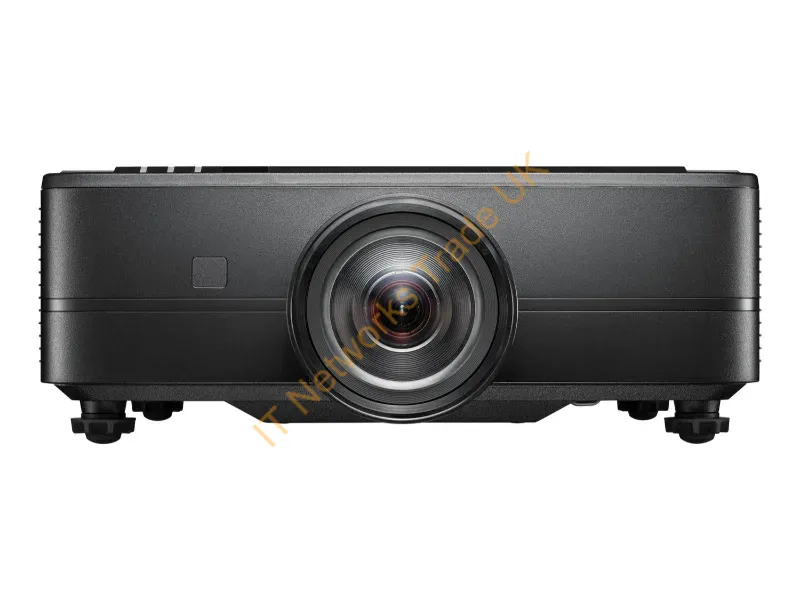W9PD7MB01VZ1 - Optoma ZK810TST Standard throw projector 7200 ANSI lumens DLP UHD 4K (3840x2160) 3D Black
