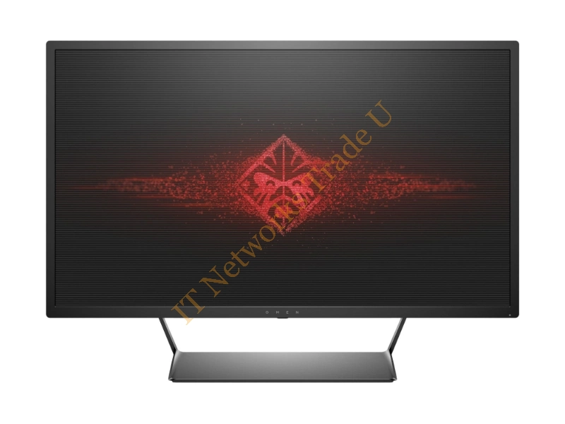 W9S97AA#ABB - HP OMEN 32 32" Wide Quad HD LED Matt Black computer monitor