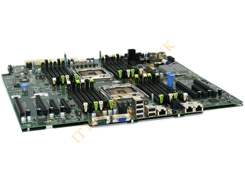 W9WXC Dell System Board Socket FCLGA2011-3 for PowerEdge T630 Server Server Motherboard