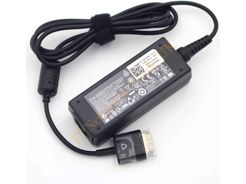 WA-30A19U Dell 30W 19V 1.58A AC Adapter Includes Power Cable Power Adapter