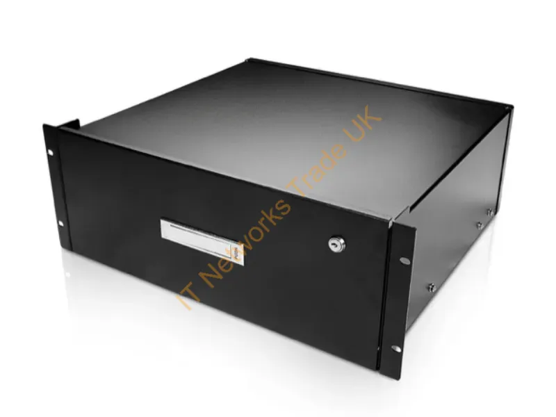 WA-DWR4UB - Istarusa Wa-Dwr4Ub Rack Accessory Drawer Unit