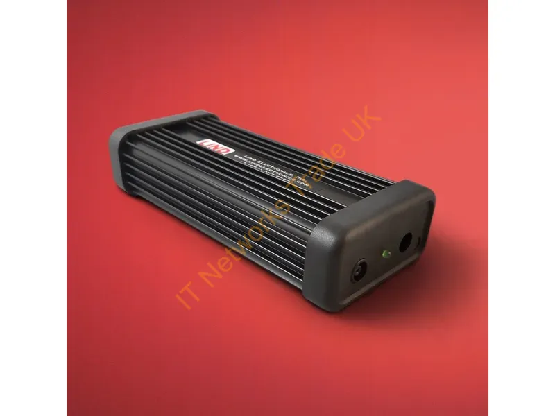 WA1540-1241 - Lind Electronics Wa1540-1241 Power Adapter/Inverter Auto Black