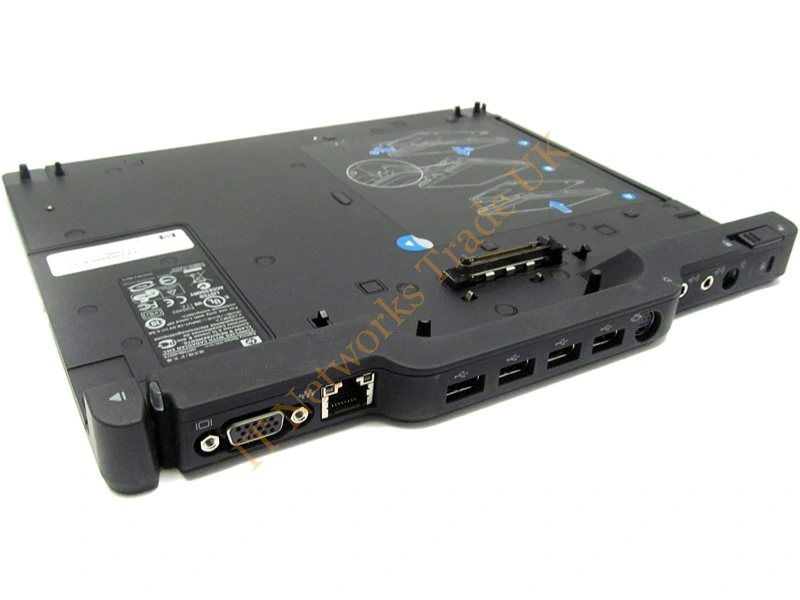 WA995UT#ABA HP 2740P Series Ultra-Slim Expansion Base Docking Station Laptop Accessory