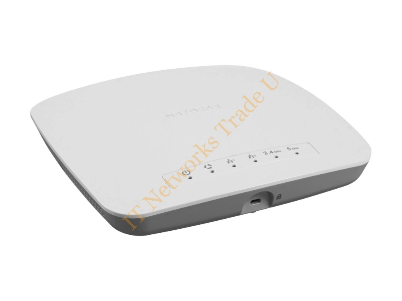 WAC510B03-10000S - Netgear WAC510 1200Mbit/s Power over Ethernet (PoE) White WLAN access point Networking device