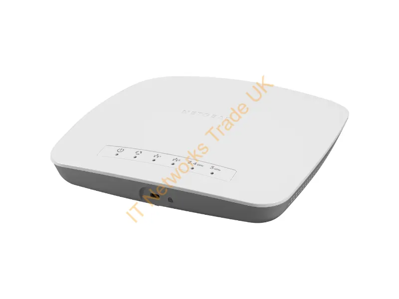 WAC510P8-100NAS - Netgear Wac510 1300 Mbit/S White Power Over Ethernet (Poe)