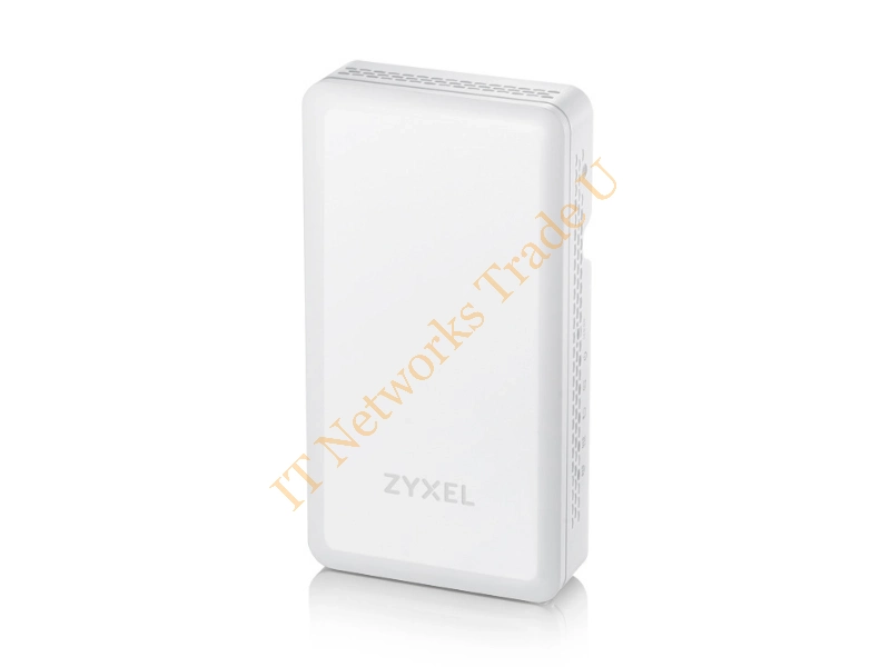 WAC5302D-S-EU0101F - ZyXEL WAC5302D-S 867Mbit/s Power over Ethernet (PoE) White WLAN access point Networking device