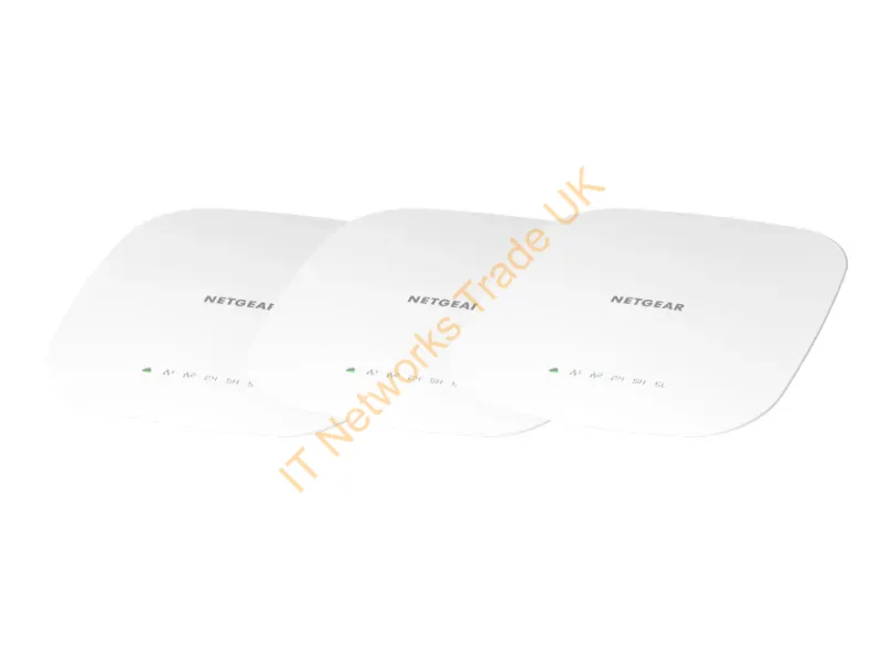 WAC540B03-100NAS - Netgear Wac540B03 1733 Mbit/S White Power Over Ethernet (Poe)