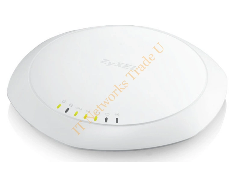 WAC6103D-I-EU0101F - ZyXEL WAC6103D-I 900Mbit/s White WLAN access point Networking device
