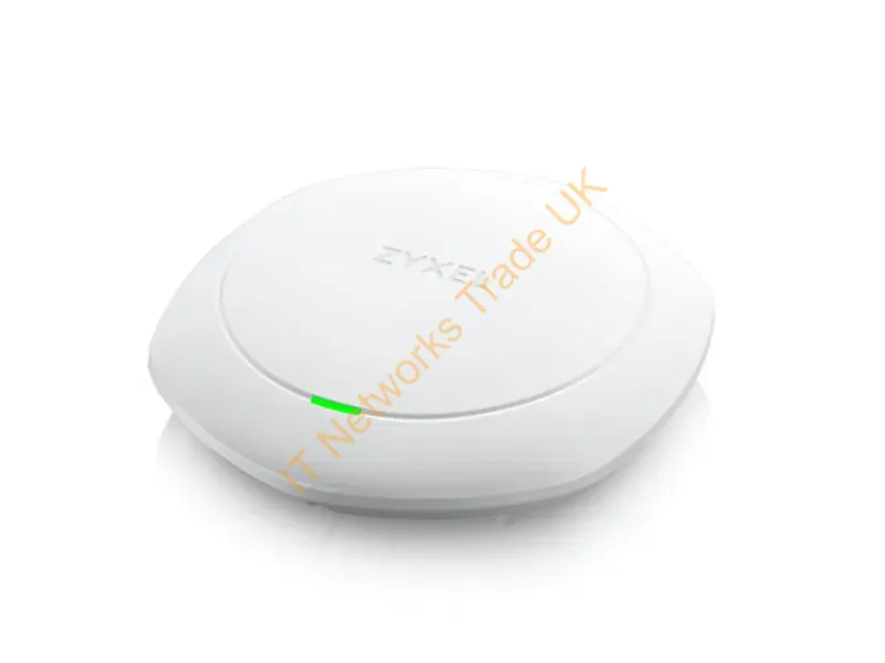 WAC6303D-S-EU0101F - ZyXEL WAC6303D-S 1300Mbit/s Power over Ethernet (PoE) White WLAN access point Networking device