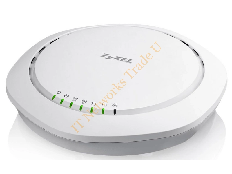 WAC6502D-S-EU0101F - ZyXEL WAC6502D-S 1167Mbit/s Power over Ethernet (PoE) White WLAN access point Networking device