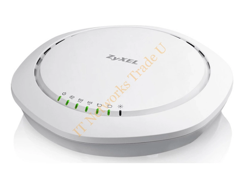 WAC6503D-S-EU0101F - ZyXEL WAC6503D-S 1167Mbit/s Power over Ethernet (PoE) White WLAN access point Networking device