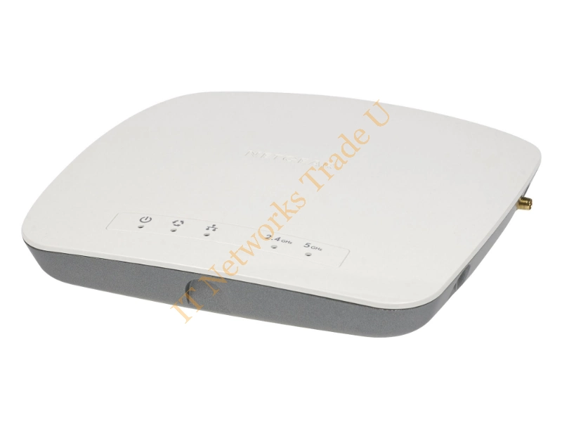 WAC720-10000S - Netgear WAC720 867Mbit/s Power over Ethernet (PoE) White WLAN access point Networking device