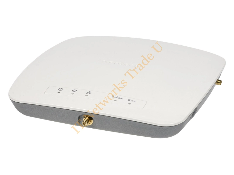 WAC730-10000S - Netgear WAC730 1300Mbit/s Power over Ethernet (PoE) White WLAN access point Networking device