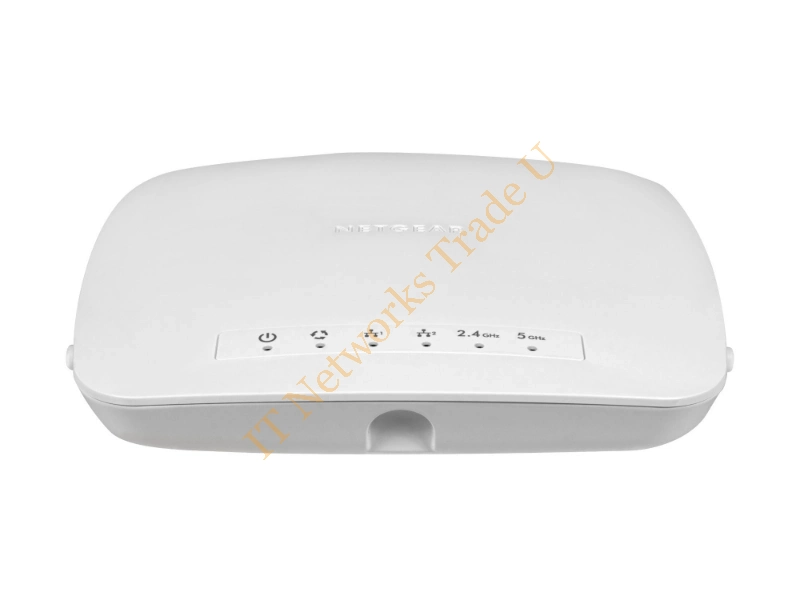 WAC740-10000S - Netgear WAC740 1700Mbit/s Power over Ethernet (PoE) White WLAN access point Networking device