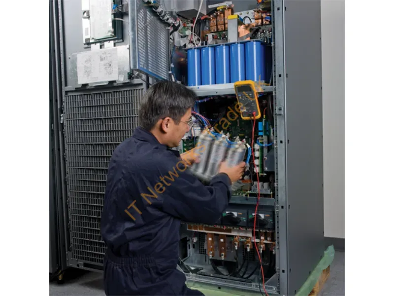 WADVPLUS-VL-200 - Apc (1) Yr Advantage Plus Service Plan For (1) Galaxy Vl 200Kw Ups